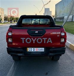تويوتا هايلوكس